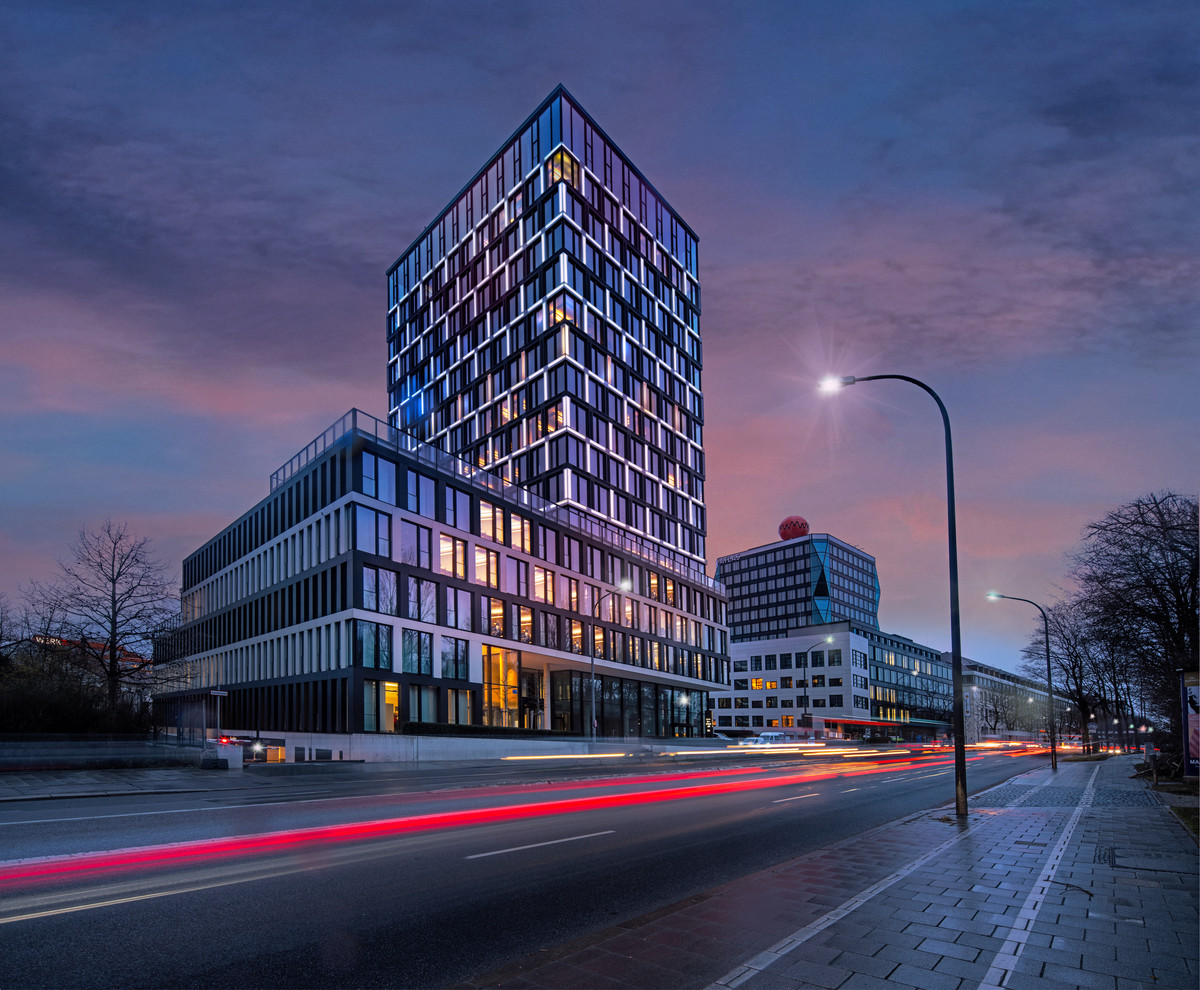 HIGHRISE one
