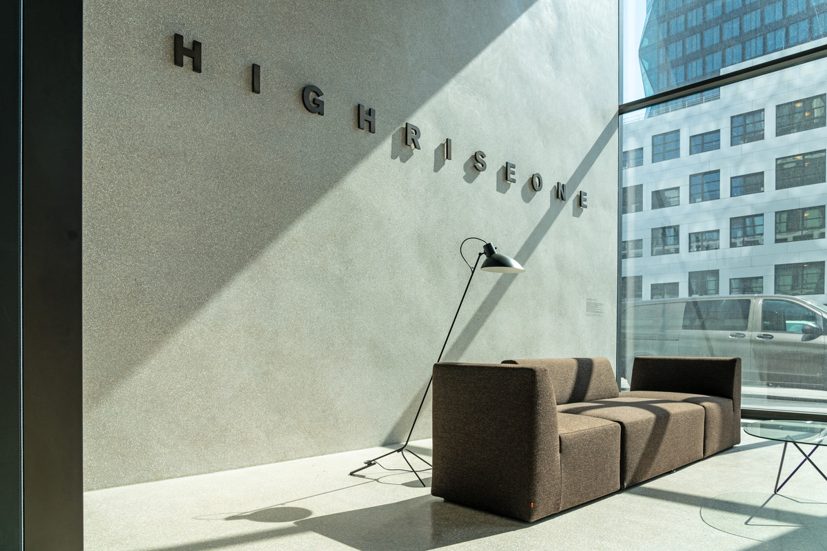 HIGHRISE one
