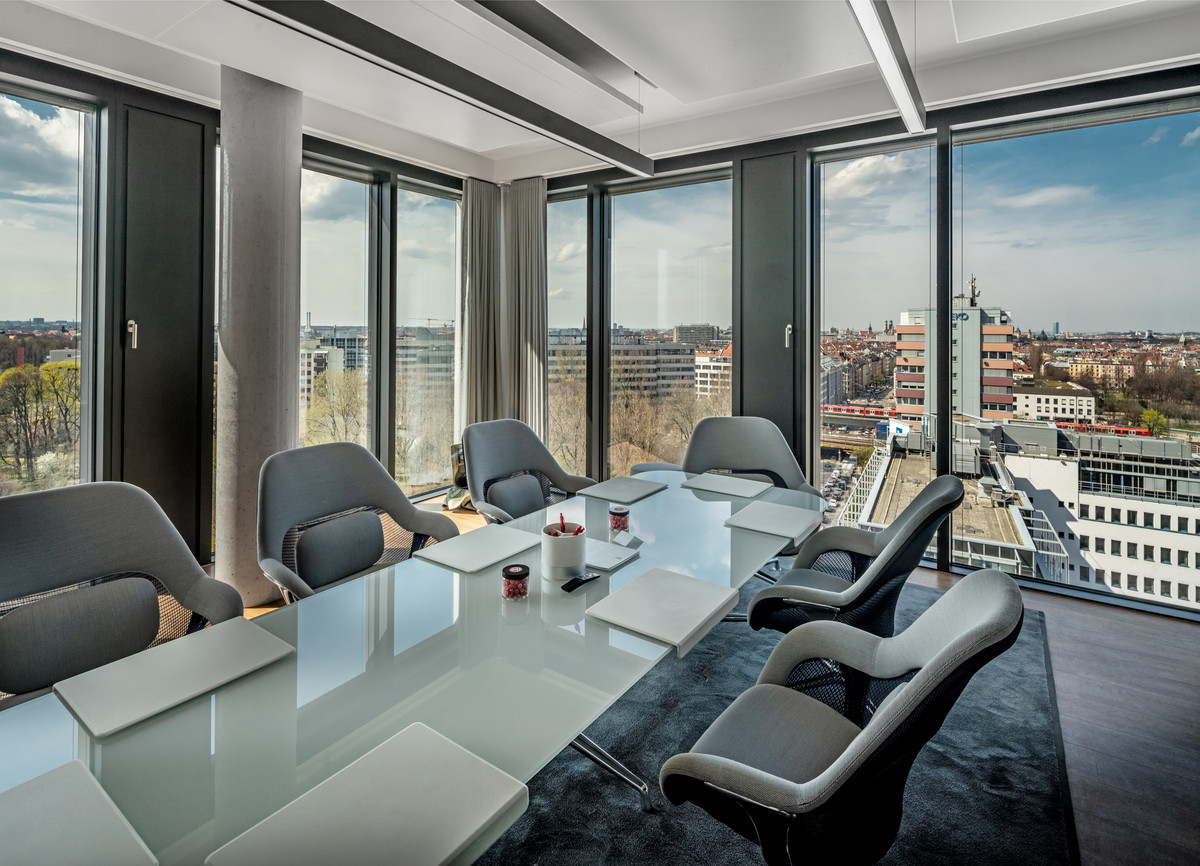 HIGHRISE one